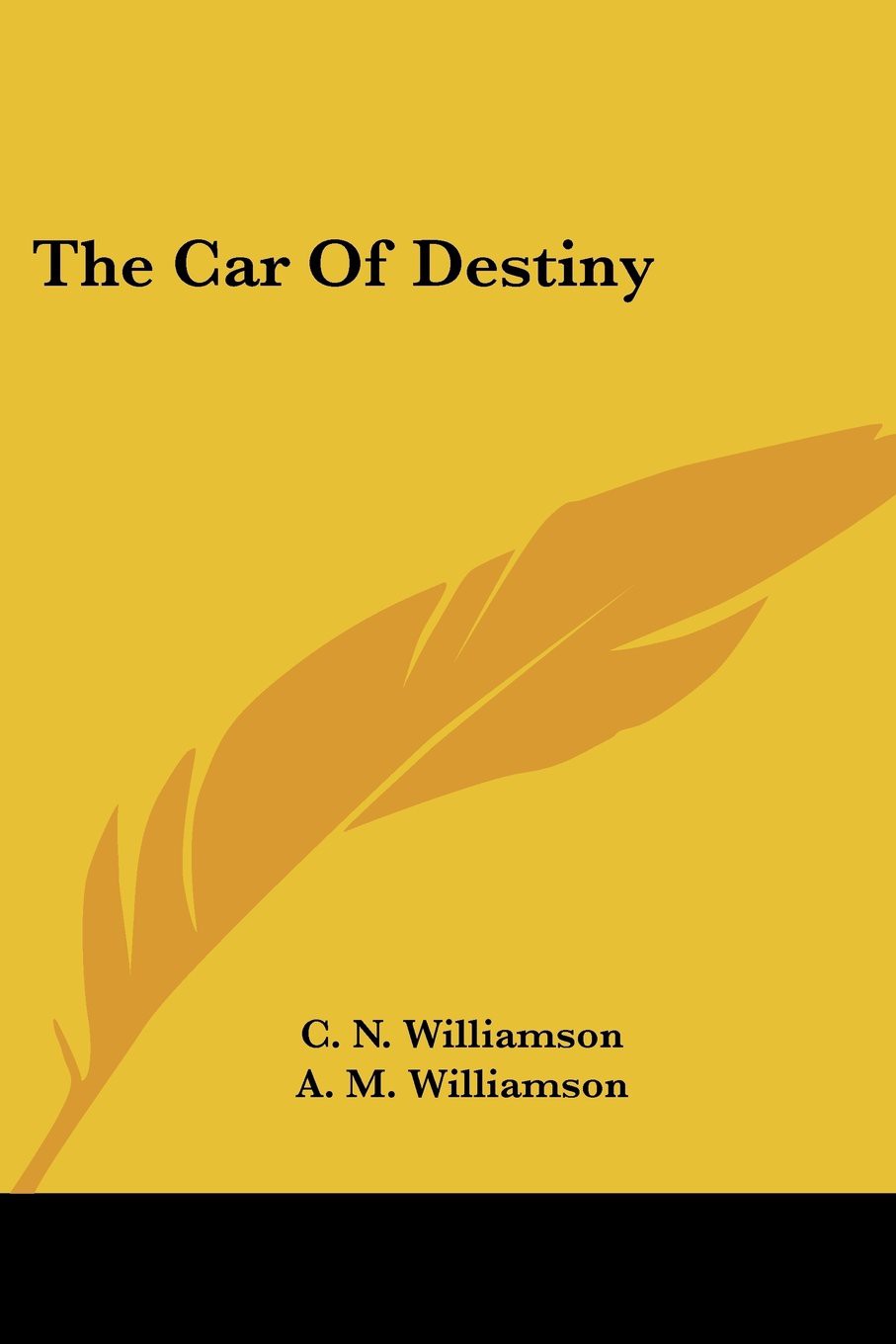 The Car of Destiny